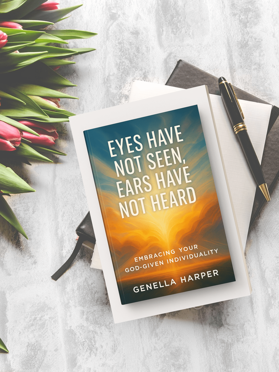 (Paperback) Eyes Have Not Seen Ears Have Not Heard