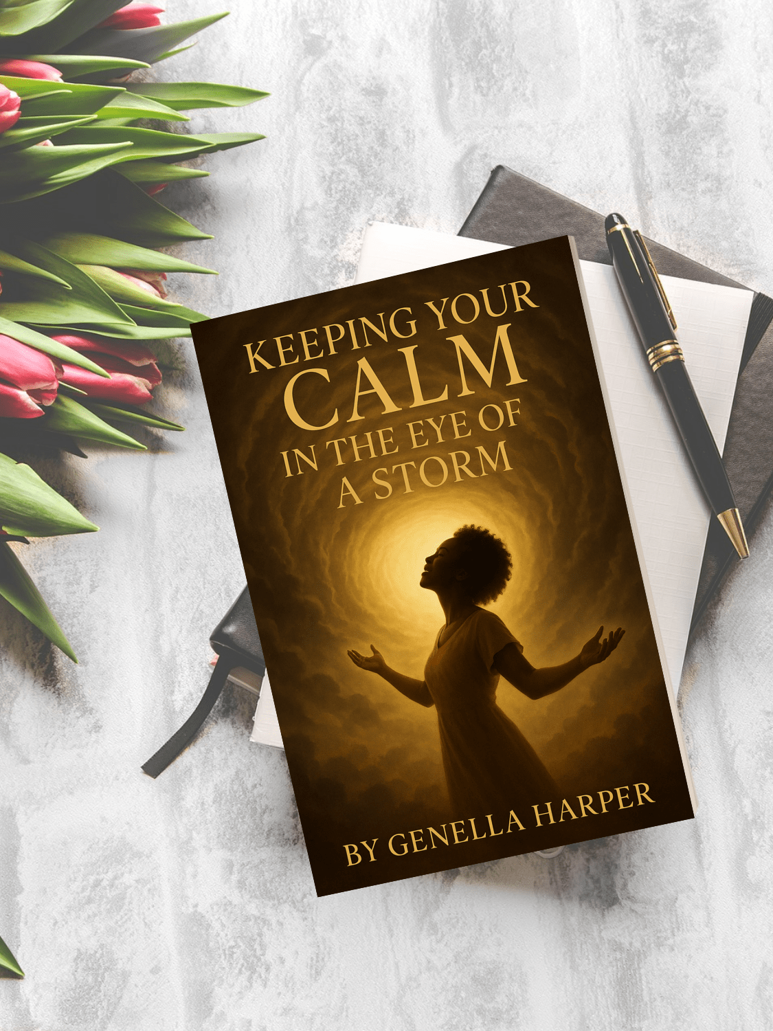 (Paperback) Keeping Your Calm in the Eye of a Storm