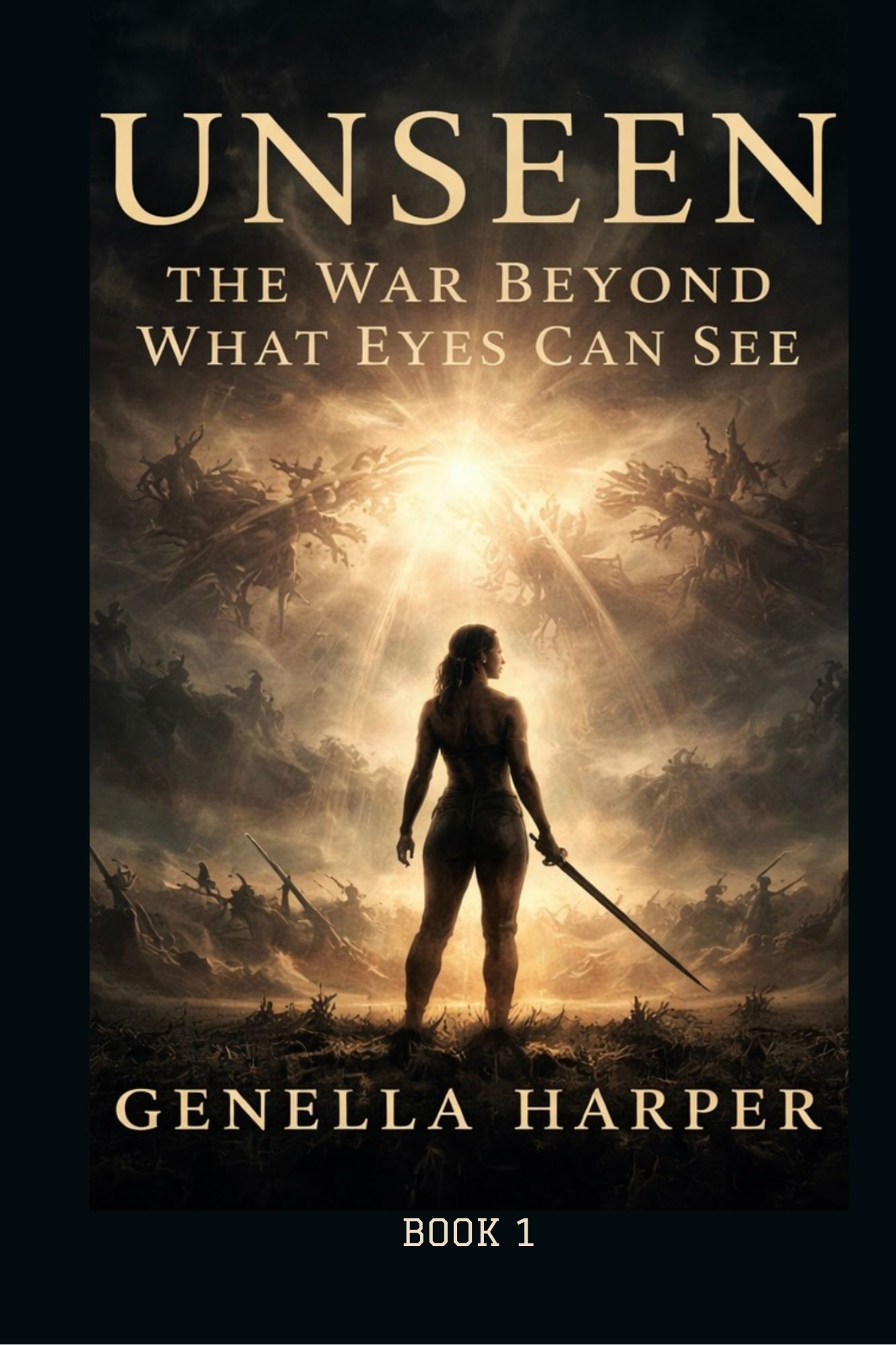 UNSEEN: The series (Book 1 & 2)