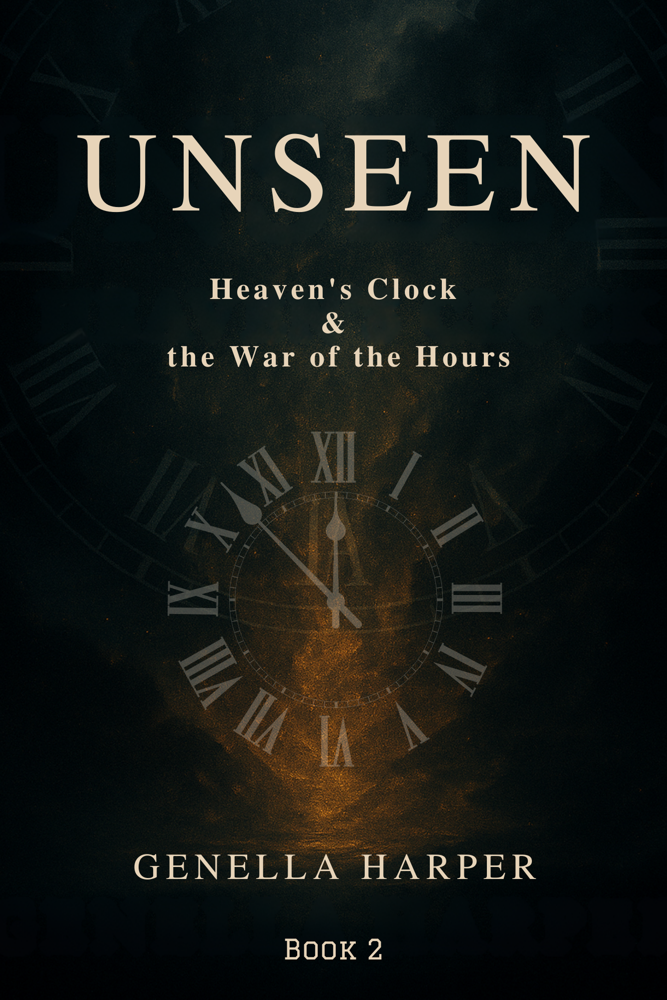UNSEEN: Heaven’s Clock &The War of the Hours