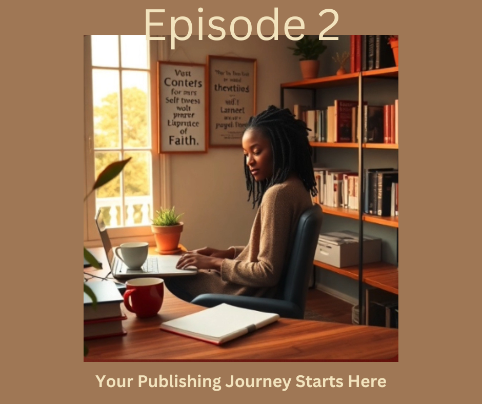 Your Self-Publishing ournet Episode 2
