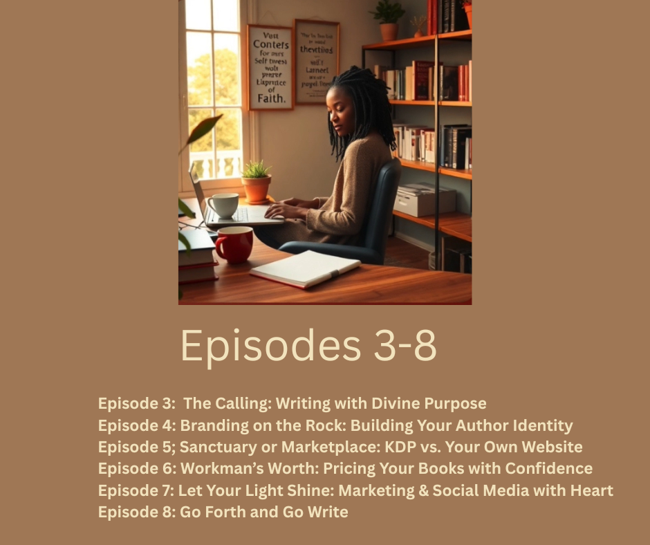 Your Self-Publishing Journey