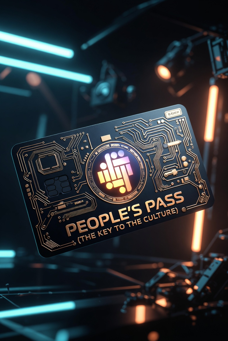 People's Pass Gift Card
