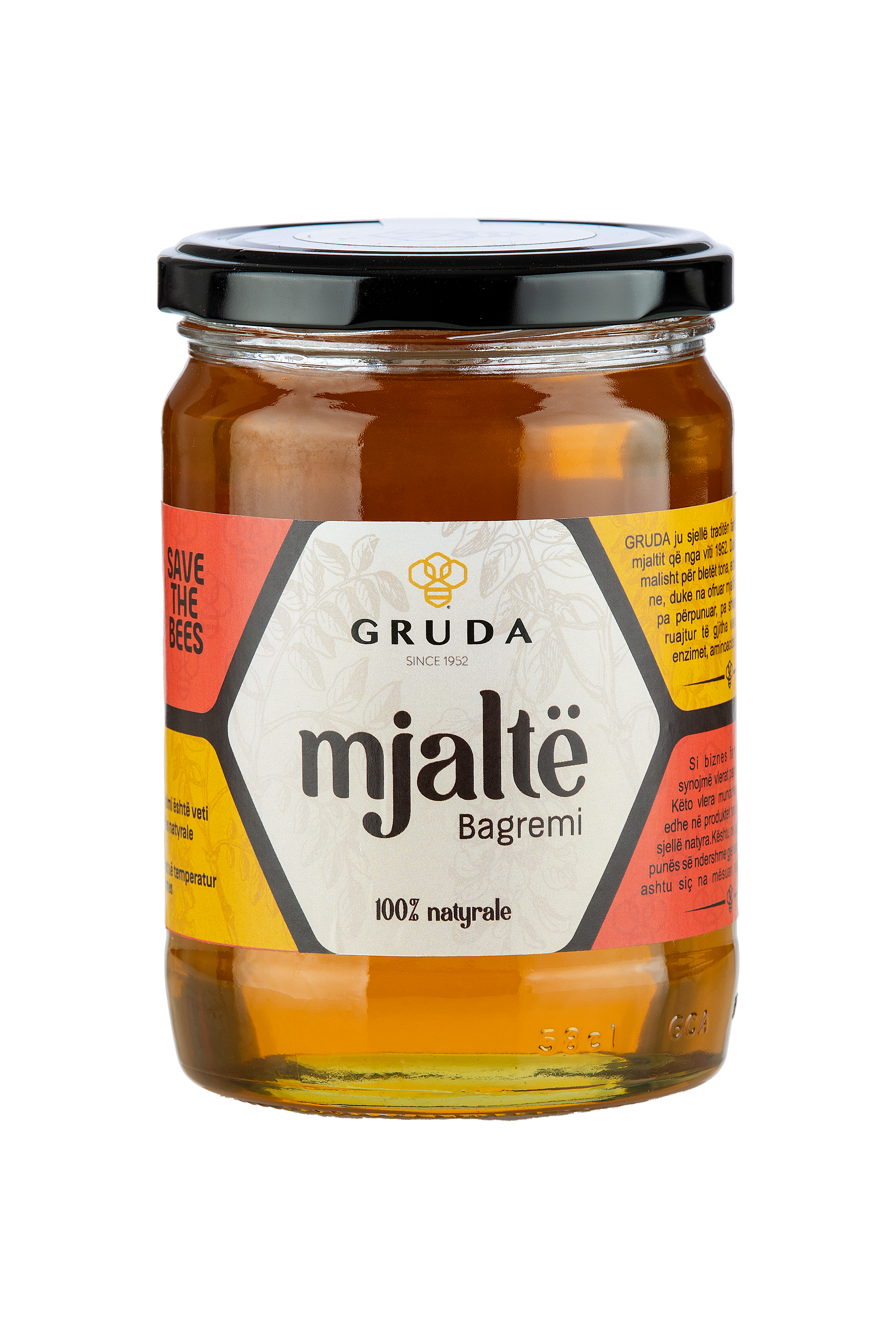 MJALTË BAGREMI