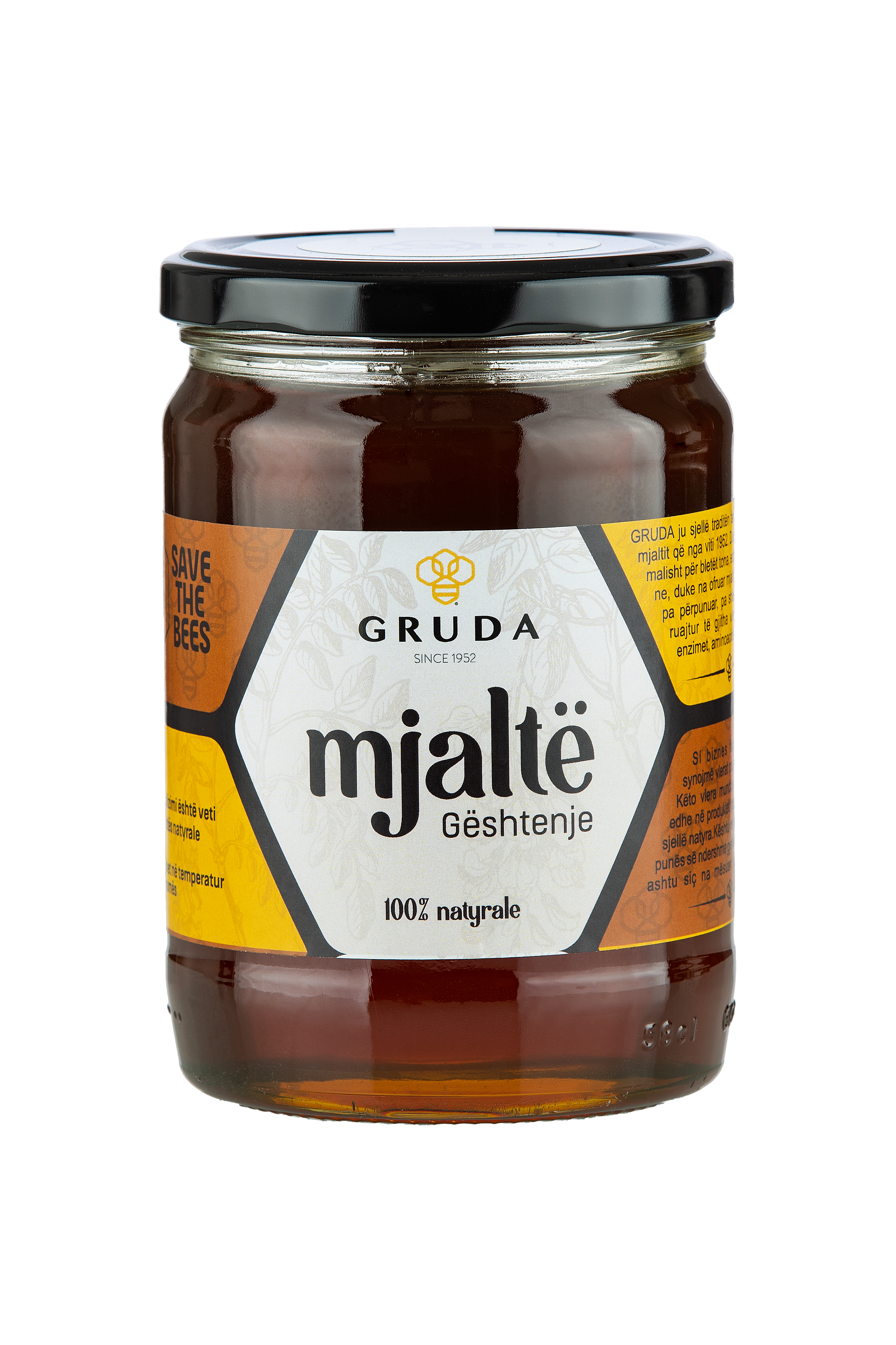 MJALTË GËSHTENJE
