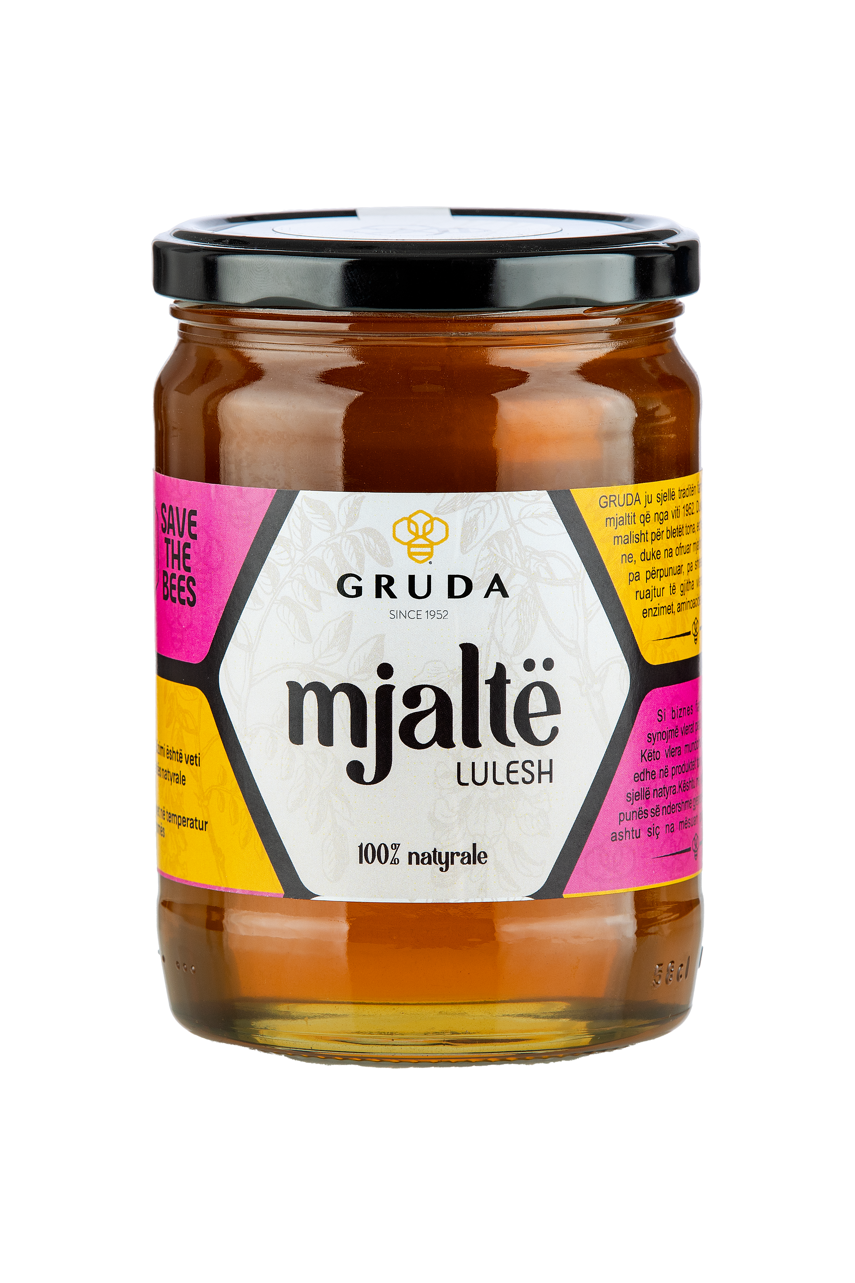 MJALTË LULESH