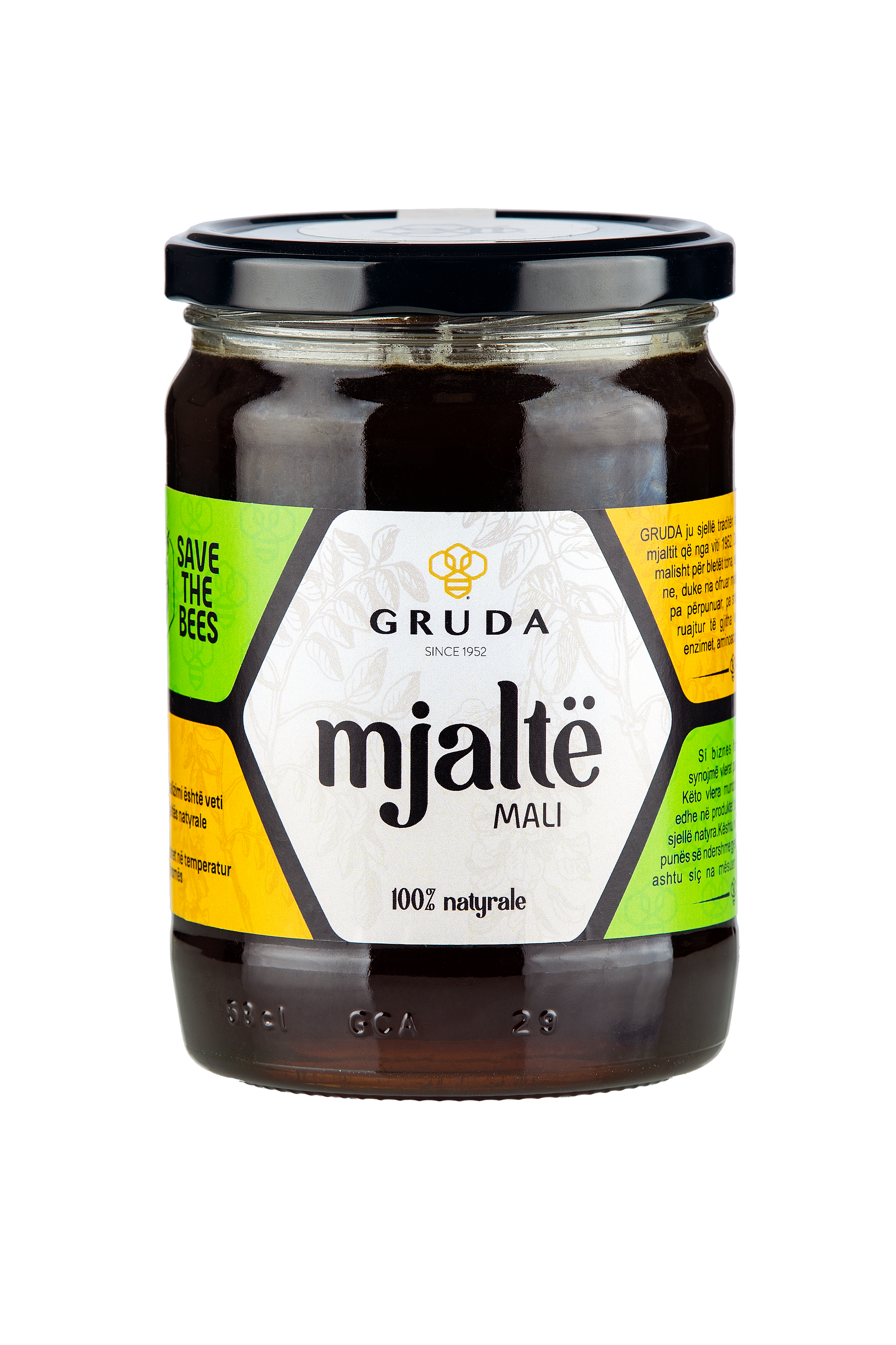 MJALTË MALI