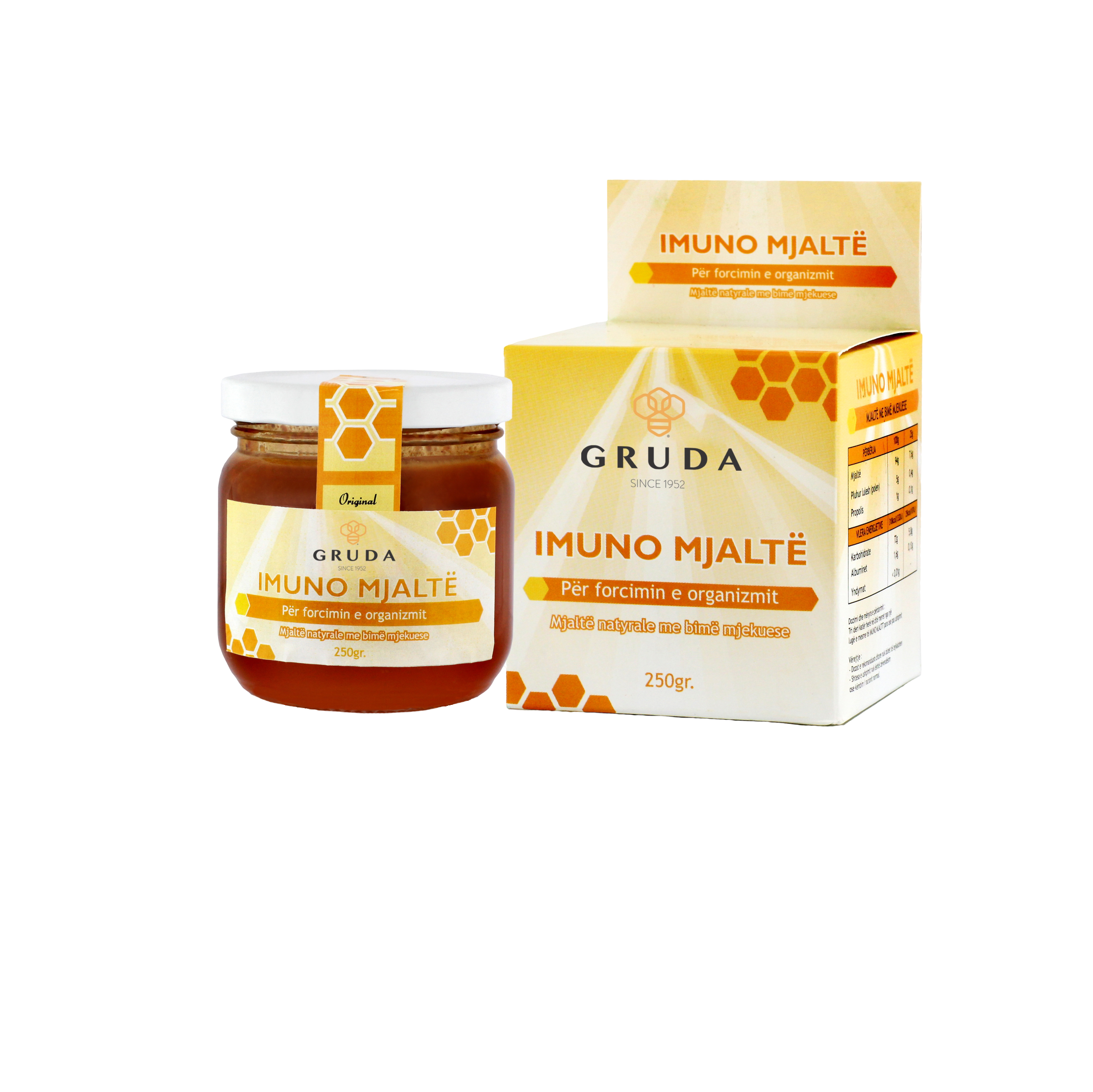 IMUNO MJALTË