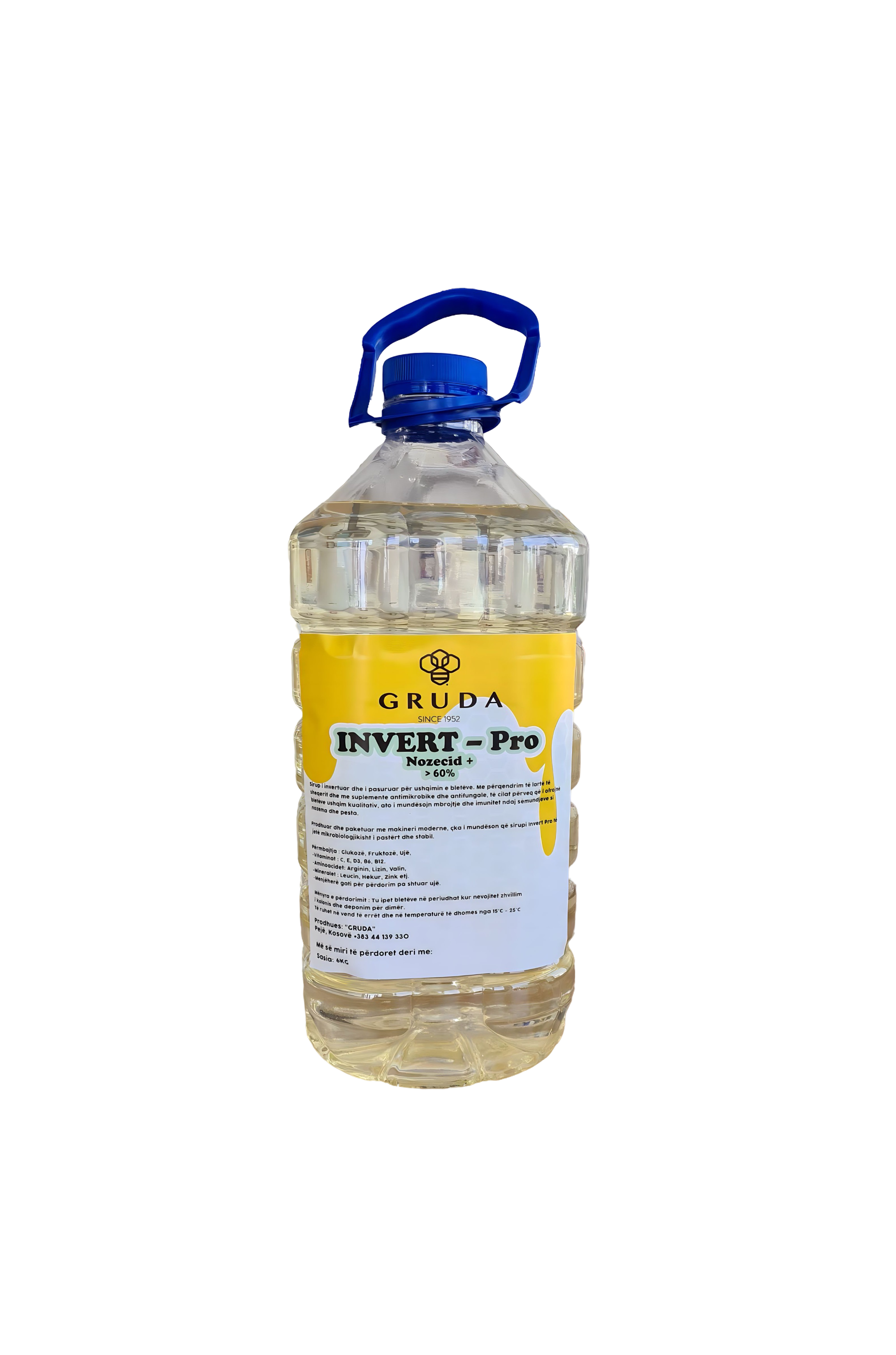 INVERT - PRO NOZECID + > 60%