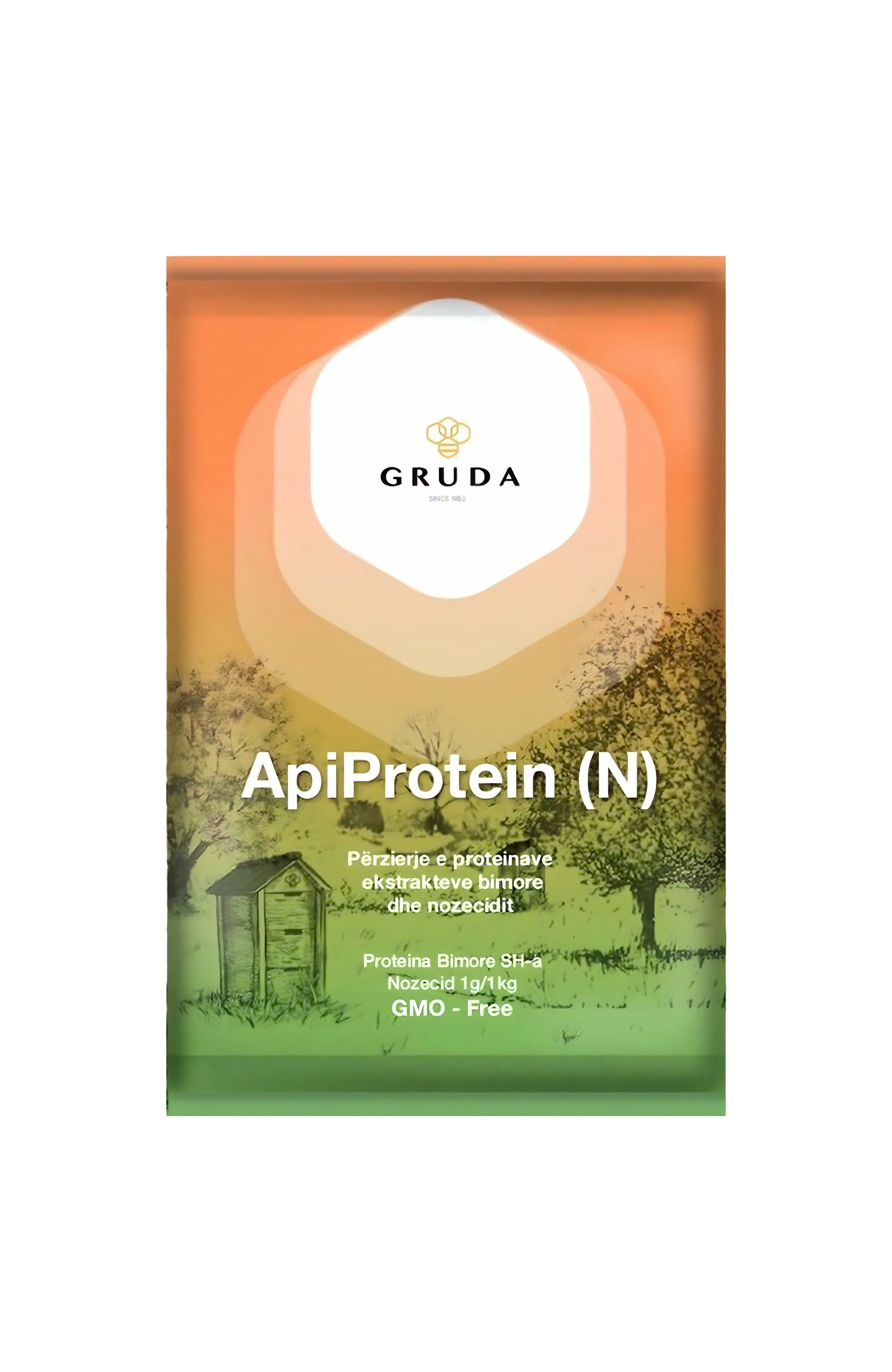 API PROTEIN (N)