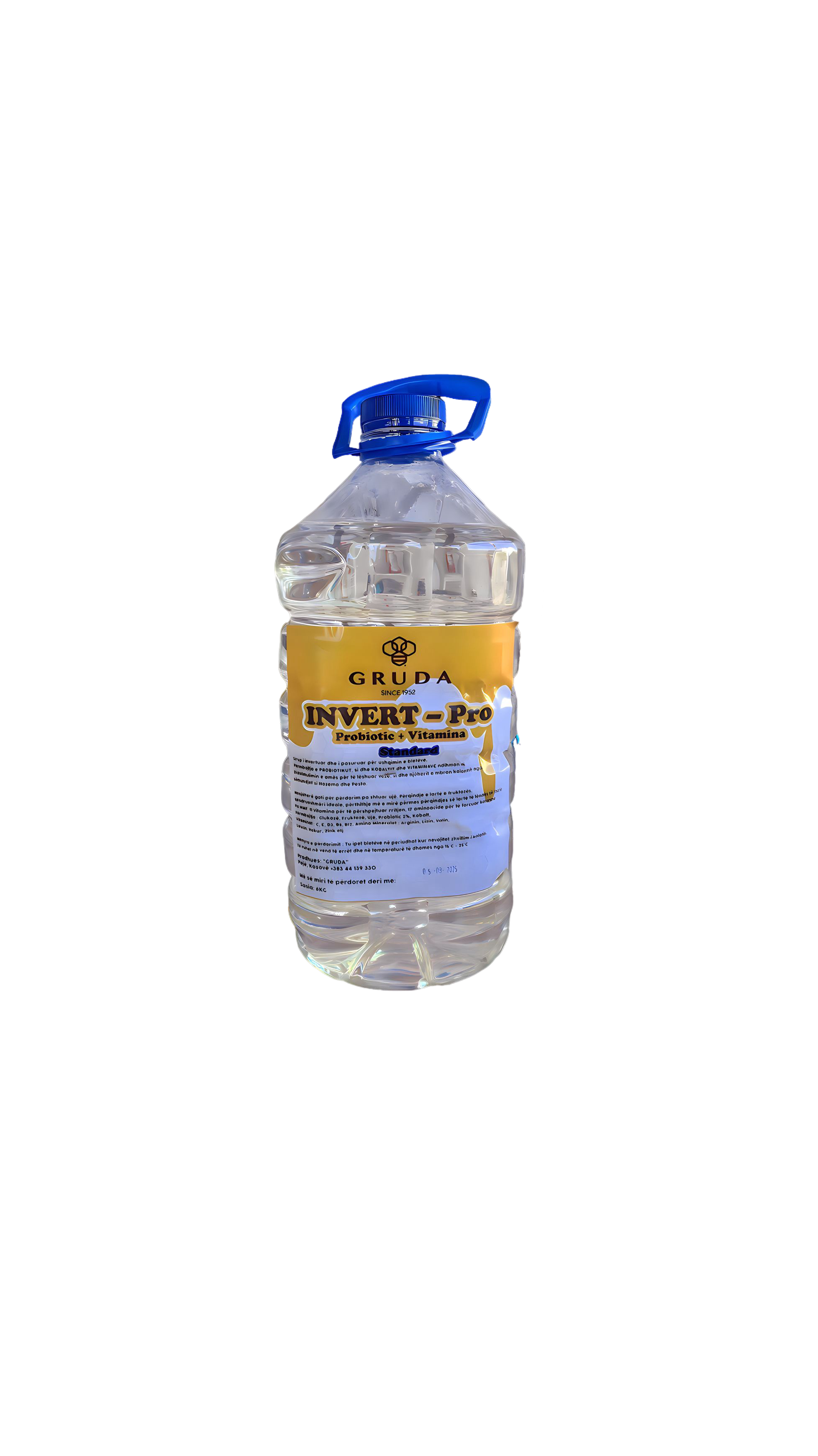 INVERT - PRO - PROBIOTIC + VITAMINA STANDARD
