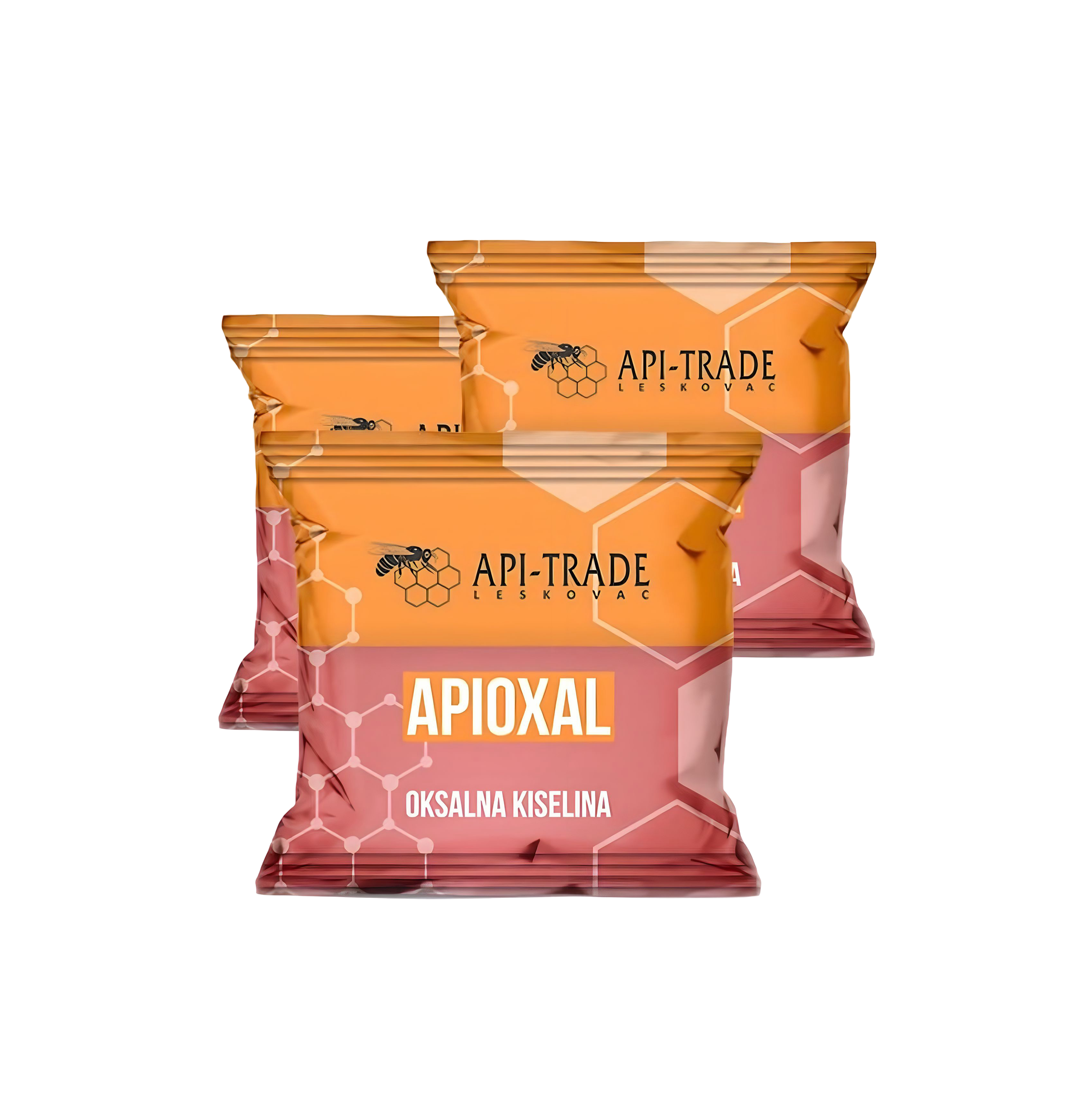 ACID OKSALI – Pluhur i pastërt.