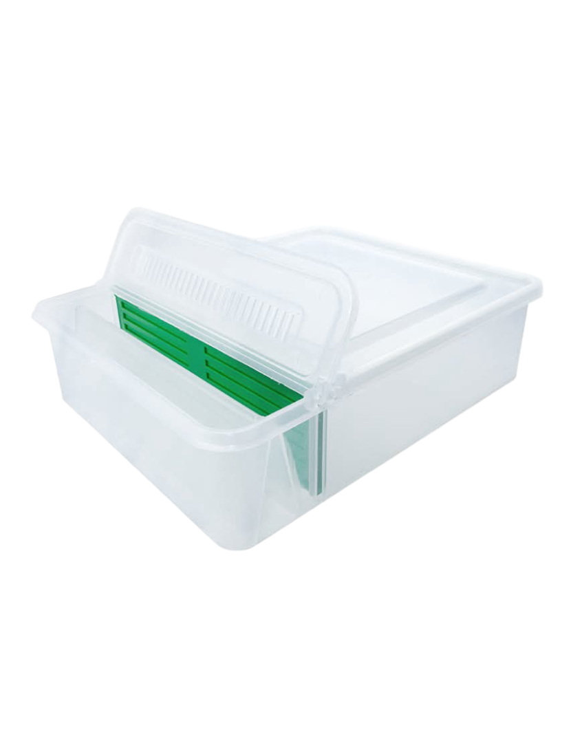 Ushqyese plastike për shërbet 1.5L (2kg)  