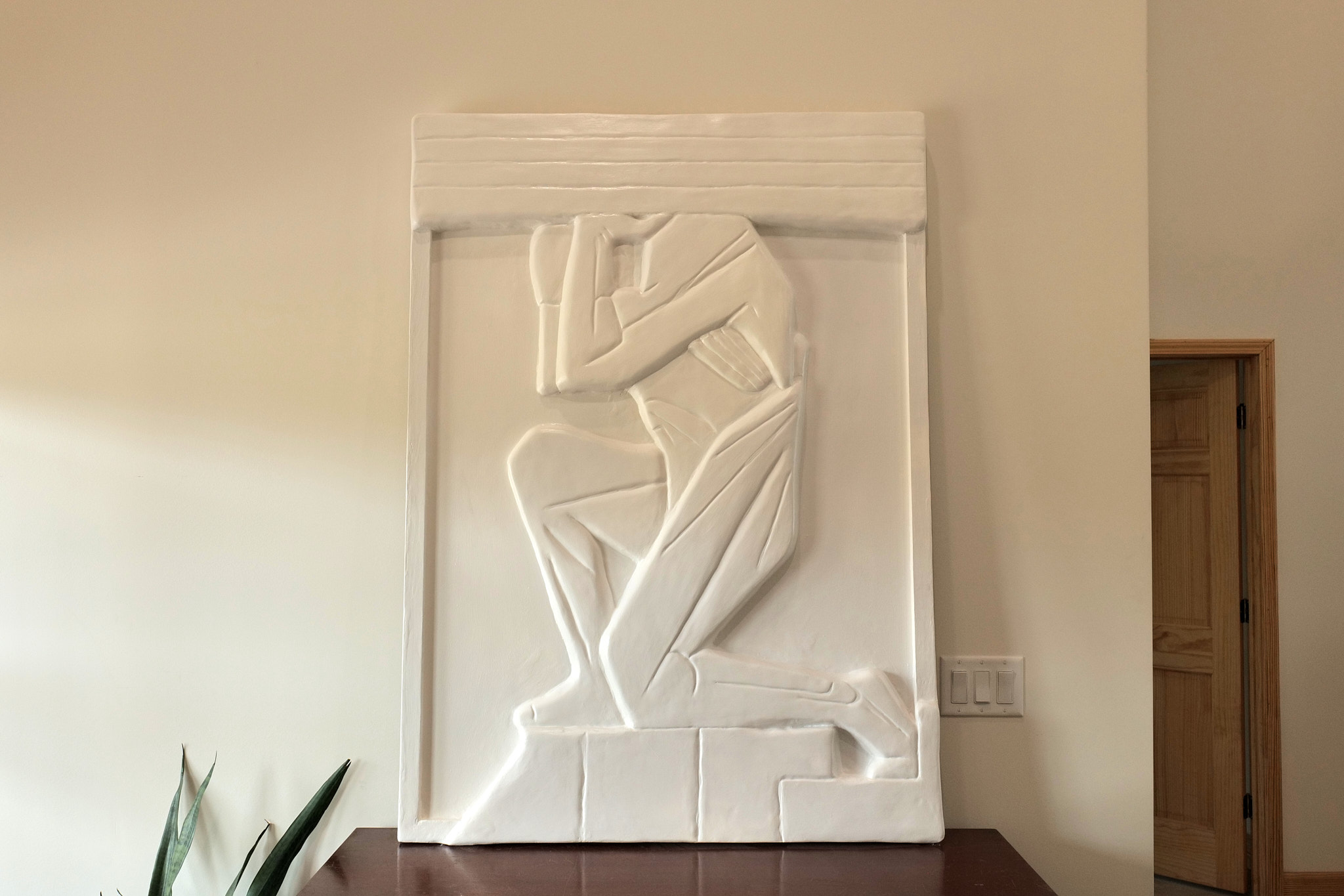 Art Deco Man