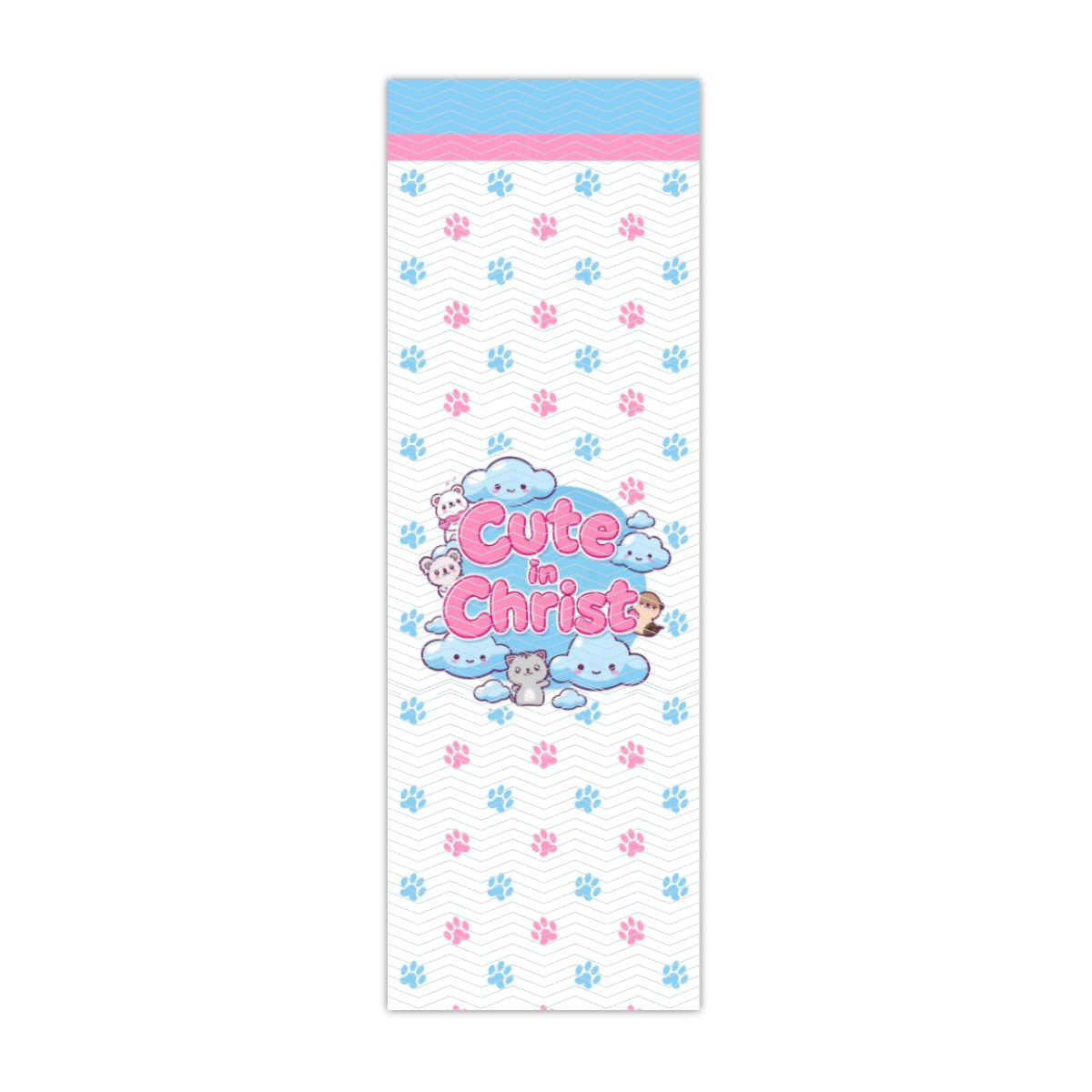Cute in Christ Bookmark Set | Christian Bookmarks