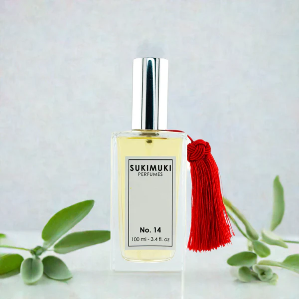 No. 14 | TORONJA | VIOLETA | PACHULI