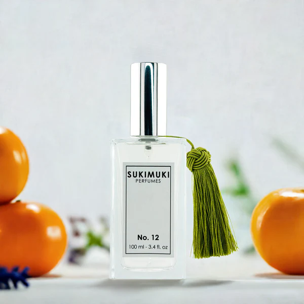 No. 12 | MANDARINA | VIOLETA | GERANIO
