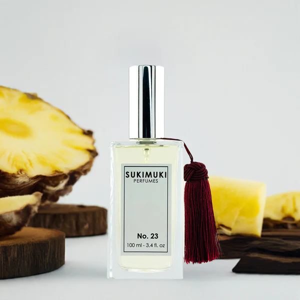 No. 23 | PIÑA | JAZMIN | OUD
