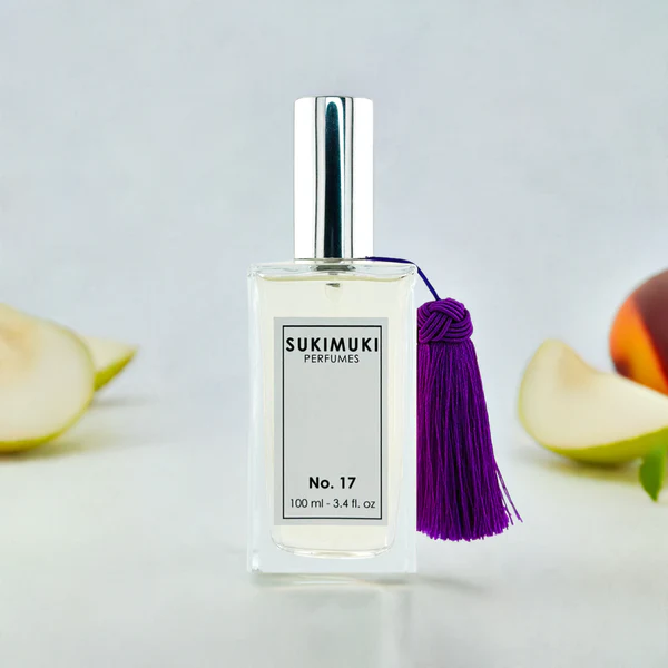 No. 17 | PERA | DURAZNO | LILA