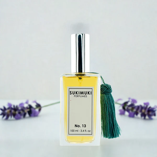 No. 13 | LAVANDA | SALVIA | ROSA