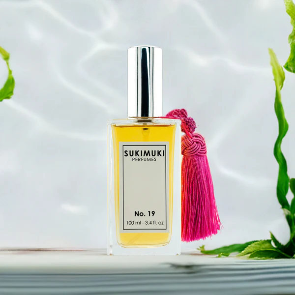 No. 19 | AGUA DE MAR | ALGAE | CEDRO