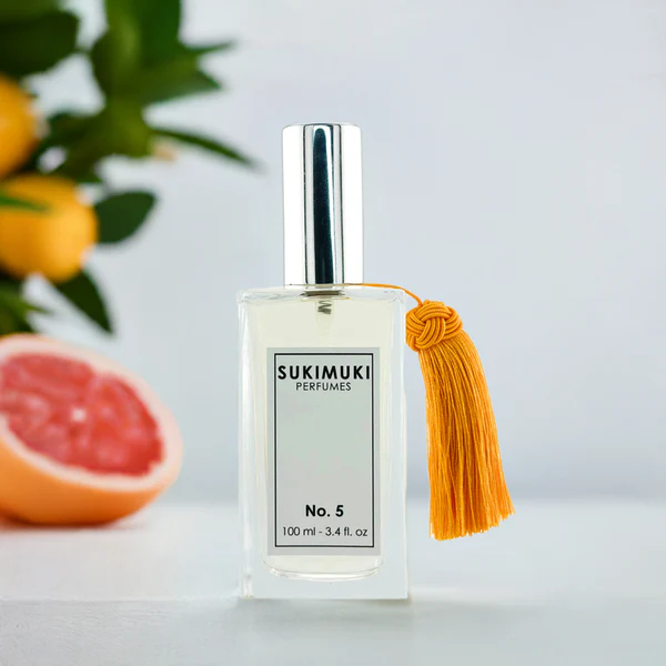 No. 5 | TORONJA | YERBA MATE | HABA TONKA