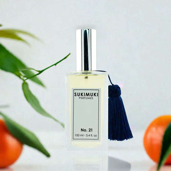 No. 21 | MANDARINA | CEDRO | HABA TONKA