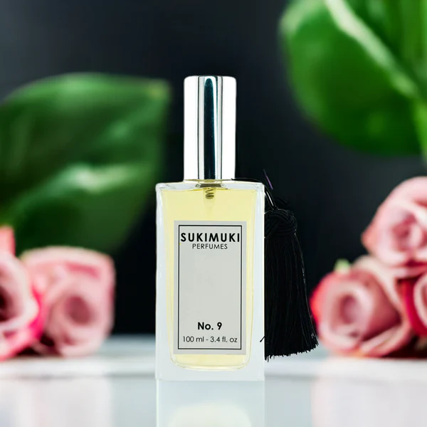 No. 9 | NEROLI |AZAFRAN | ROSA