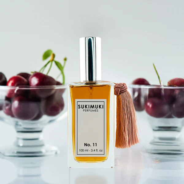 No. 11 | CEREZA | ROSA | JAZMIN