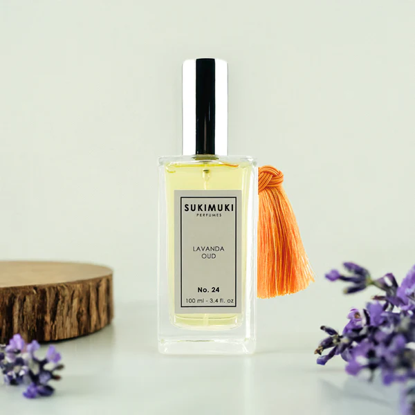 No. 24 LAVANDA | OUD