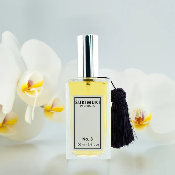 No. 3 | VAINILLA | ALMIZCLE | AMBAR