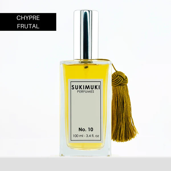 No. 10 | PIÑA | CEDRO | PACHULI