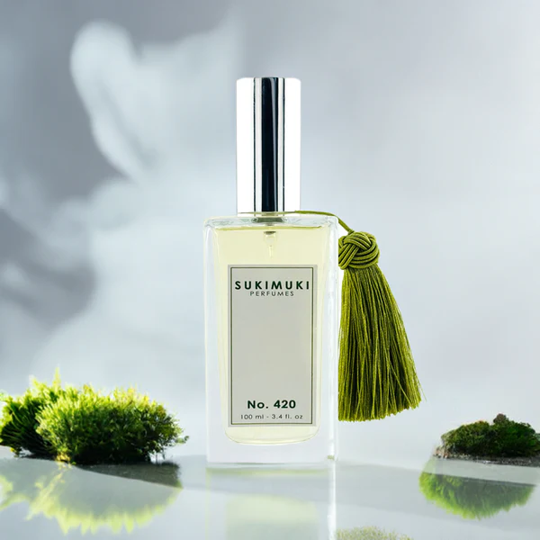 No. 420 | CANNABIS | LIMA | SANDALO