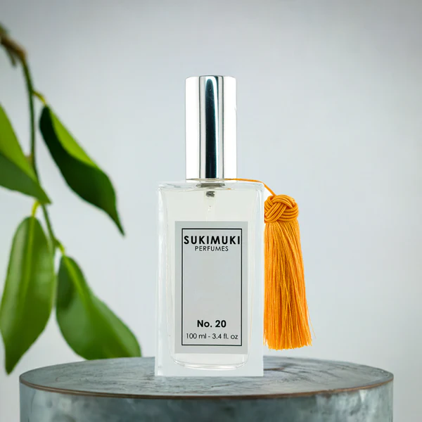 No. 20 | YUZU | AZAHAR | METALES