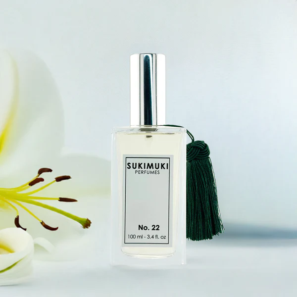 No. 22 | LIMON | LIRIO | SANDALO