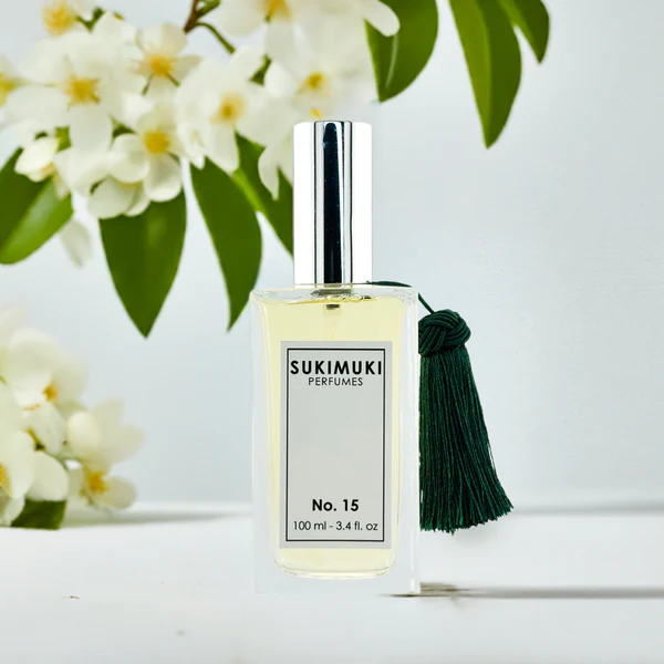 No. 15 | VETIVER | PETIT GRAIN | BERGAMOTA