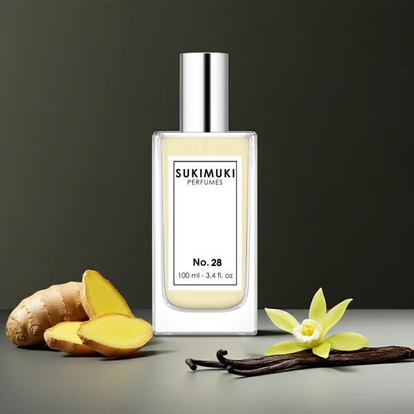 No. 27 JENGIBRE | VAINILLA