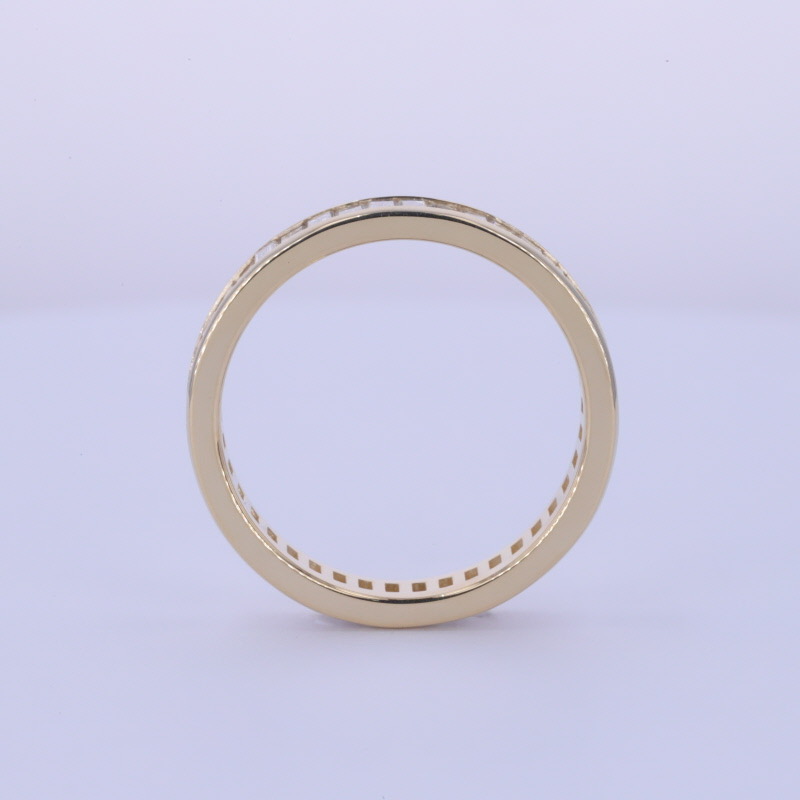 2 carat cultivated diamond ring 