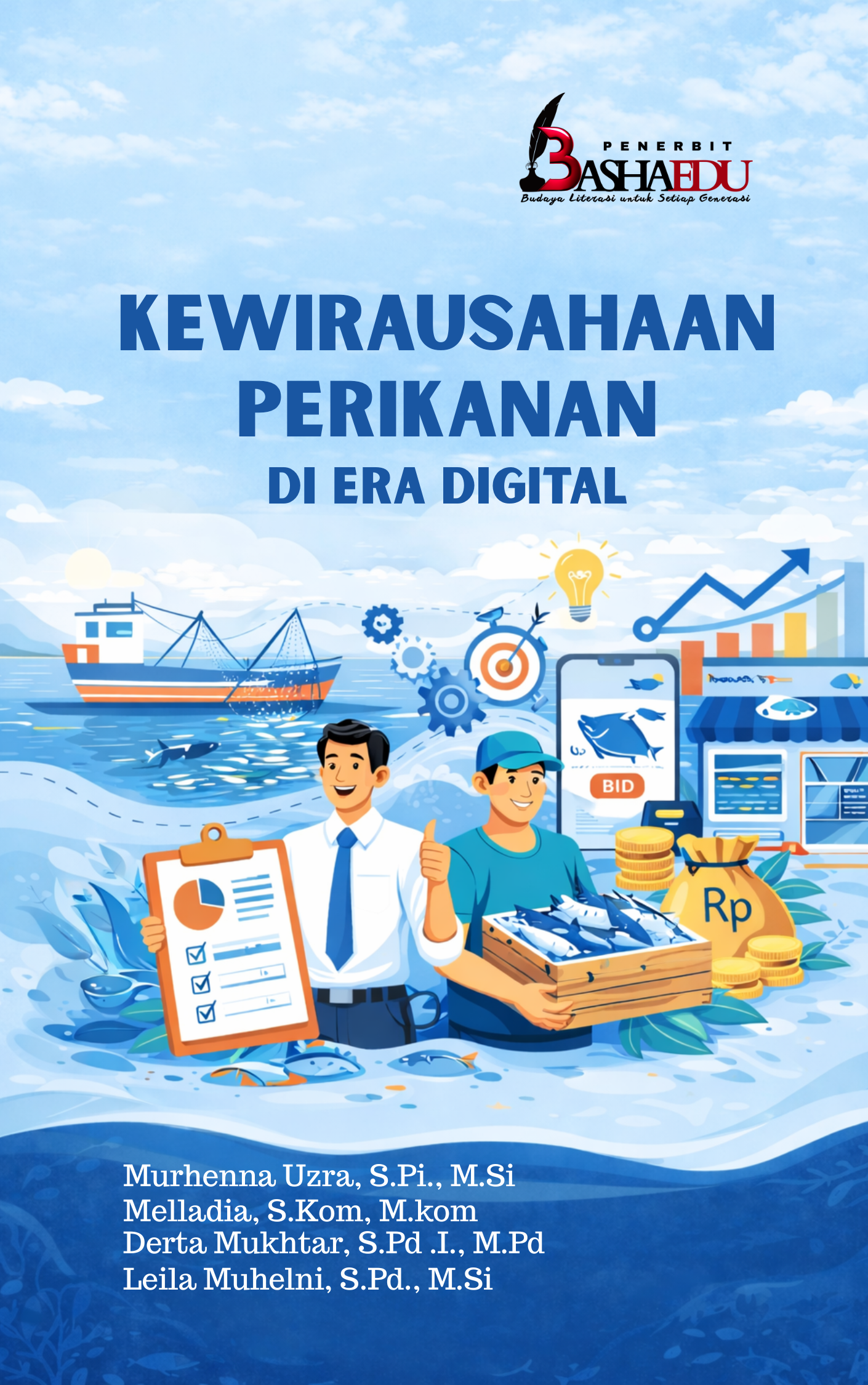 Kewirausahaan Perikanan di Era Digital