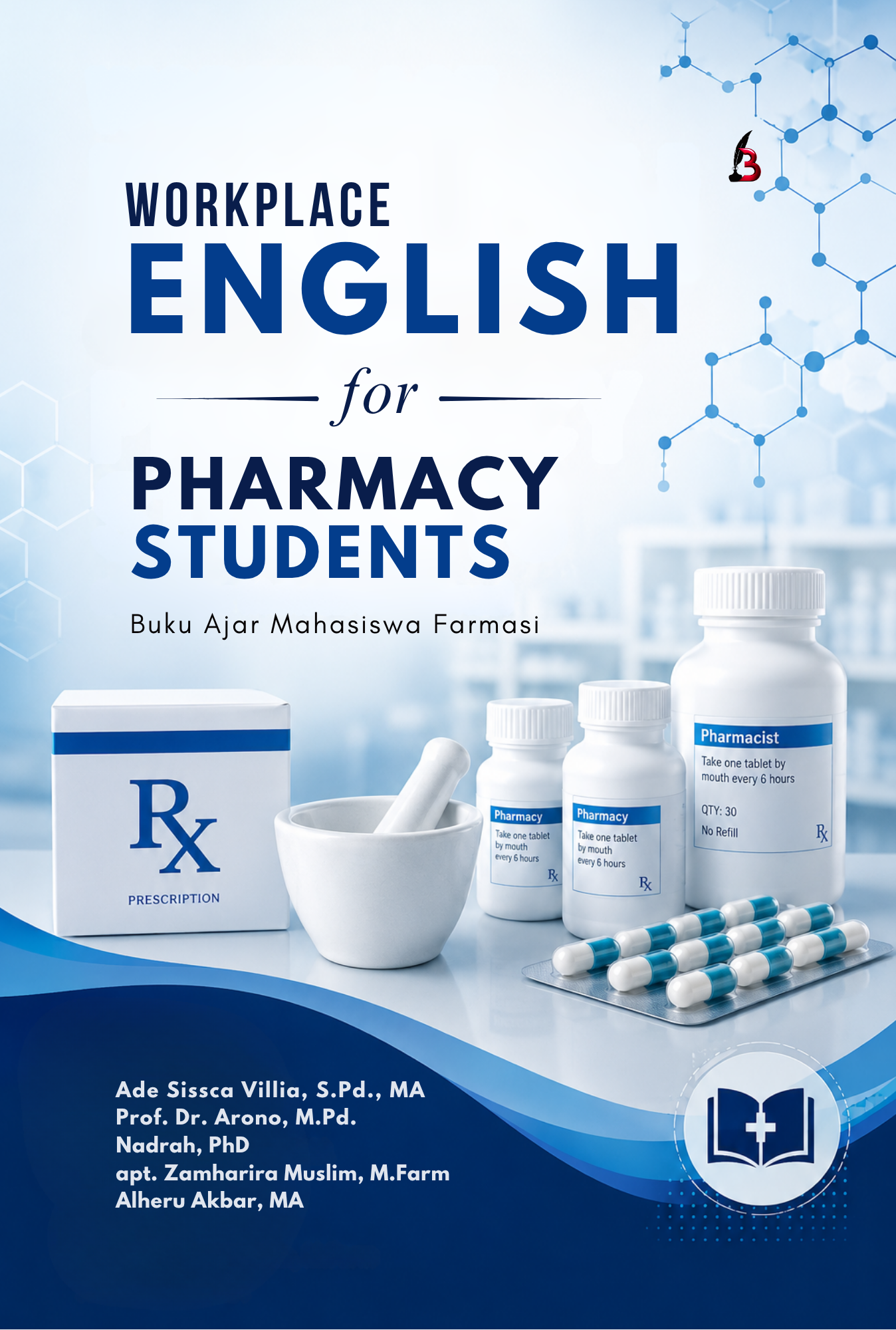 Workplace English for Pharmacy Students