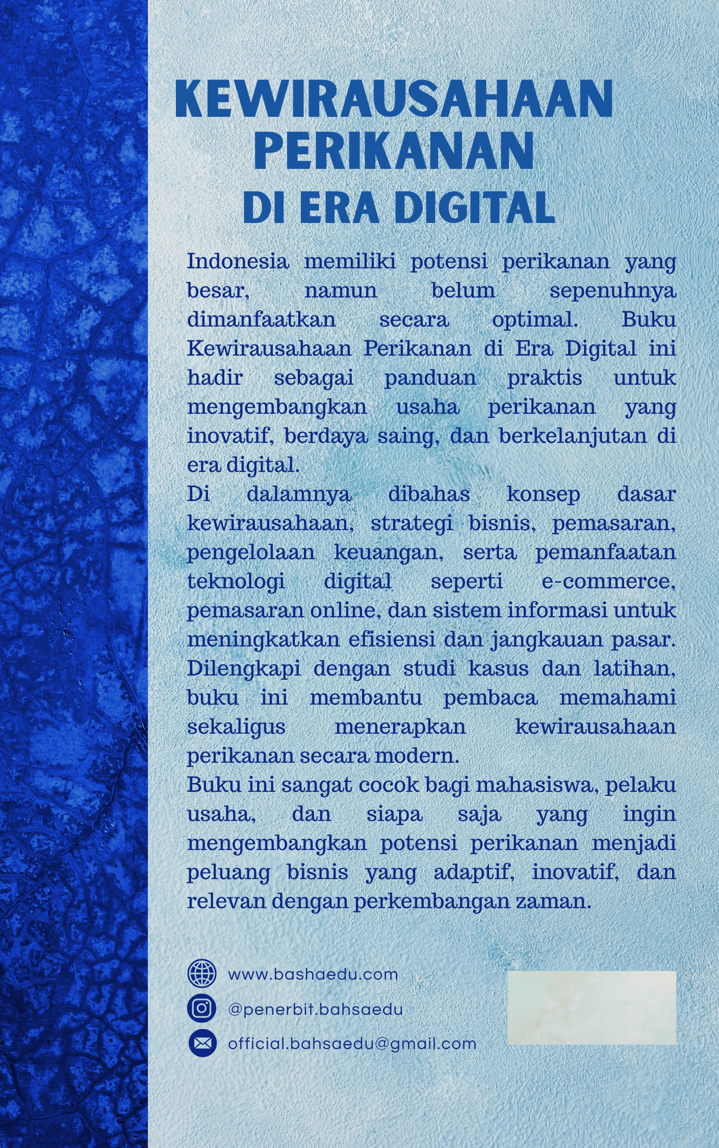 Kewirausahaan Perikanan di Era Digital