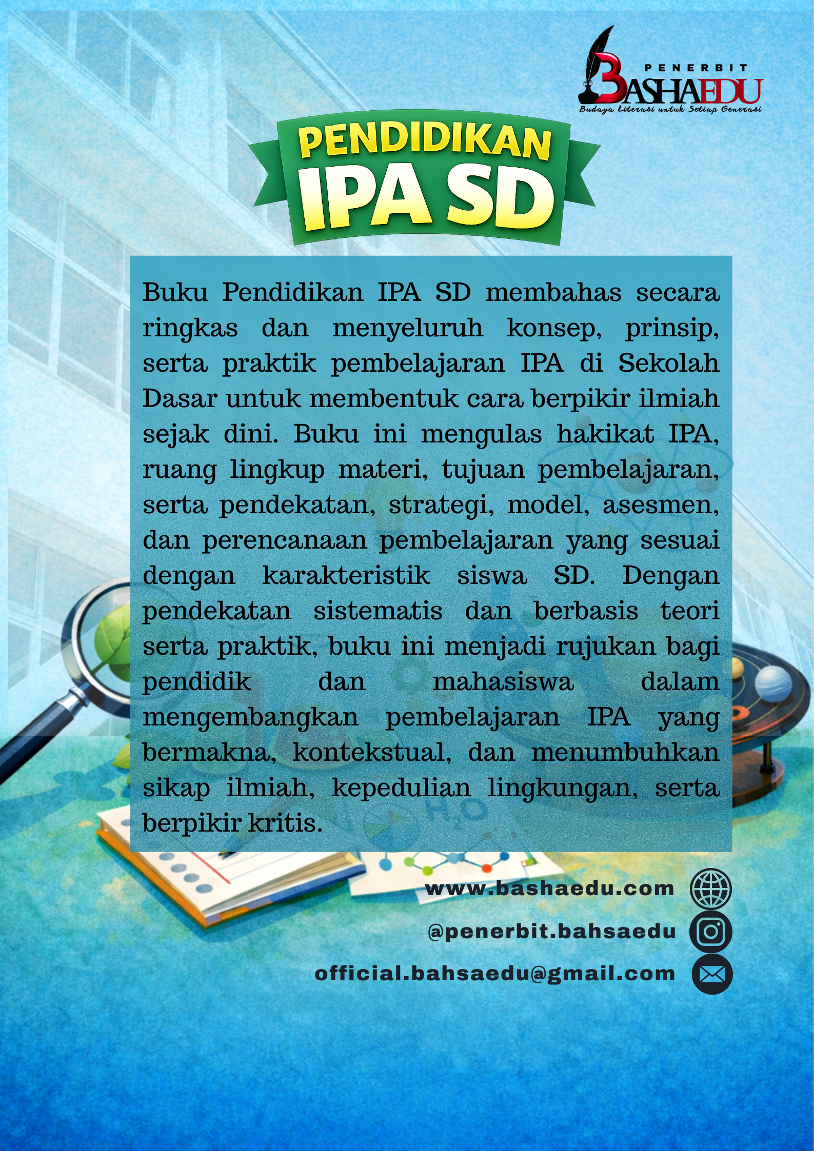 Pendidikan IPA SD