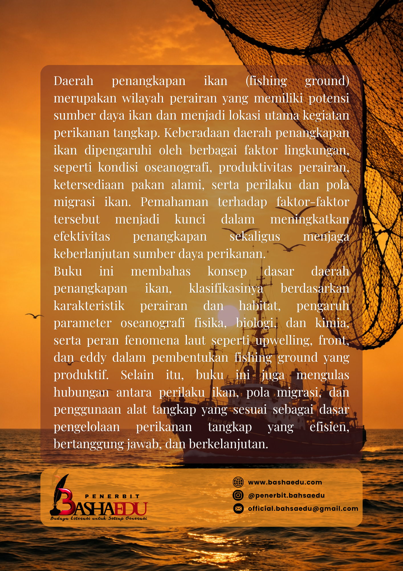Daerah Penangkapan Ikan ( Fishing Ground)