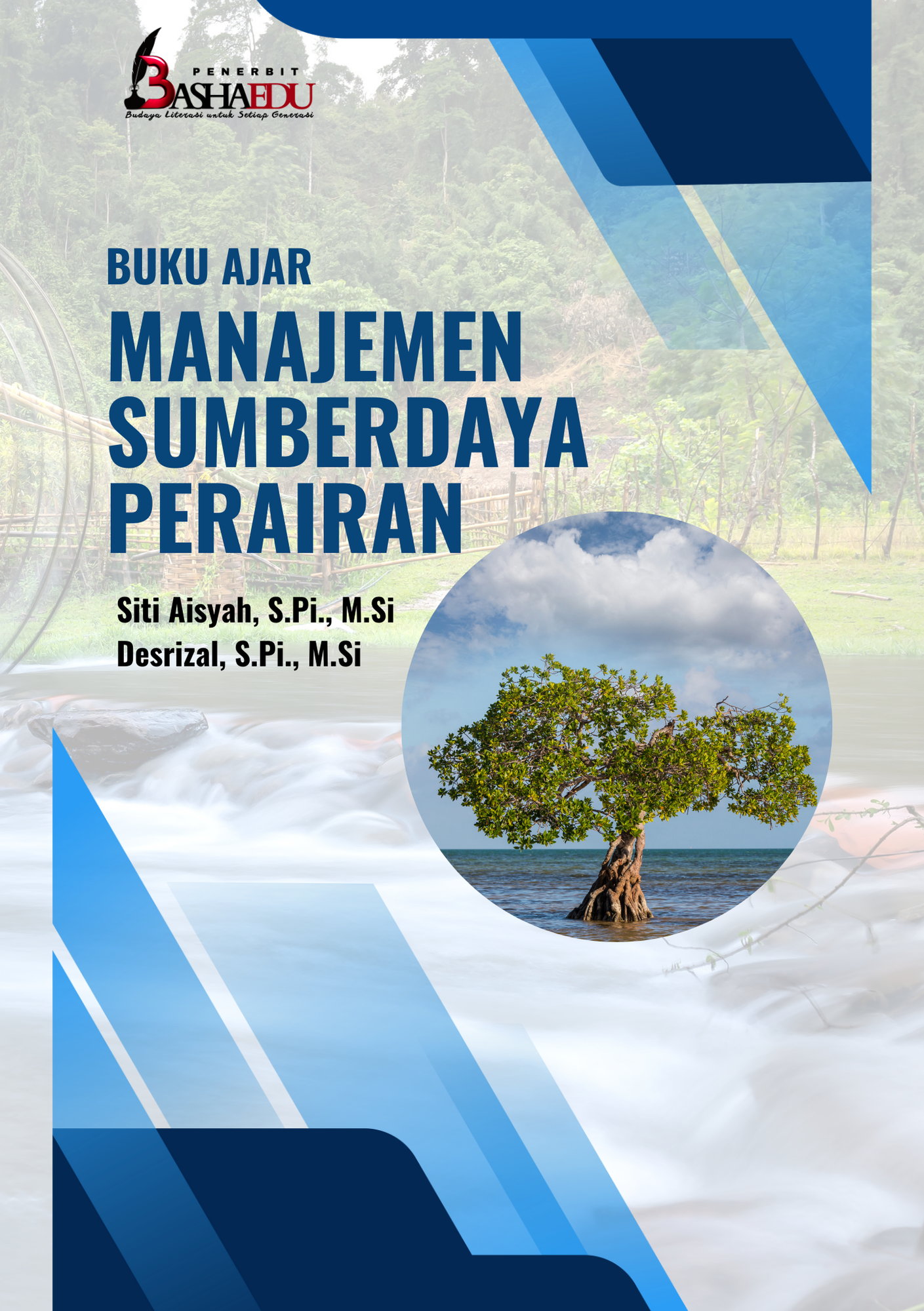 Buku Ajar Manajemen Sumberdaya Perairan