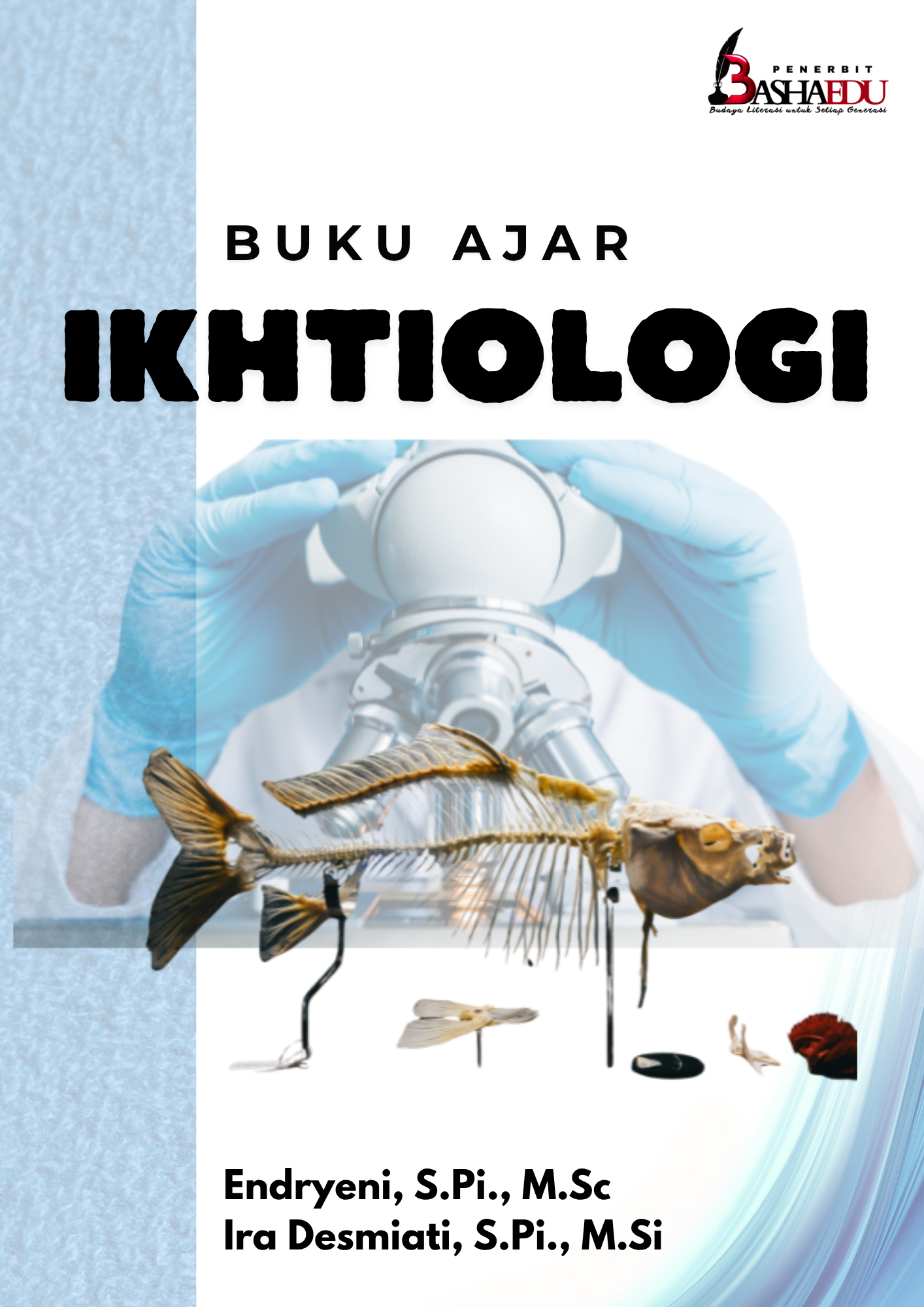 Buku Ajar Ikhtiologi