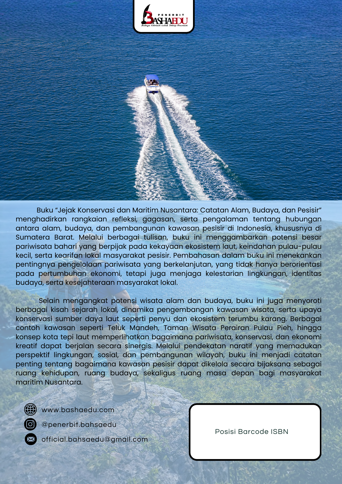 Jejak Konservasi dan Maritim Nusantara Catatan Alam, Budaya, dan Pesisir