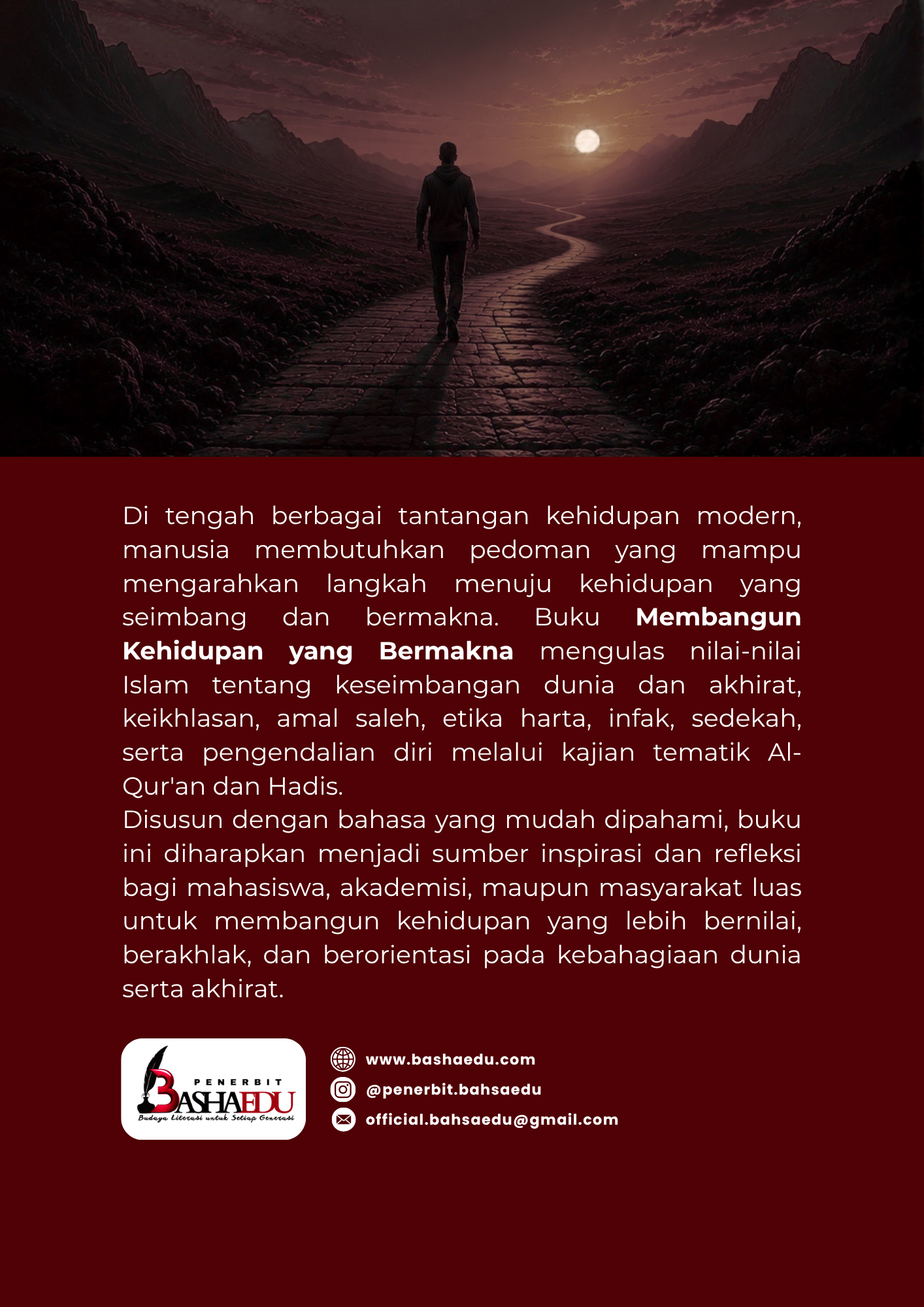 Menata Kehidupan Dunia dan Akhirat