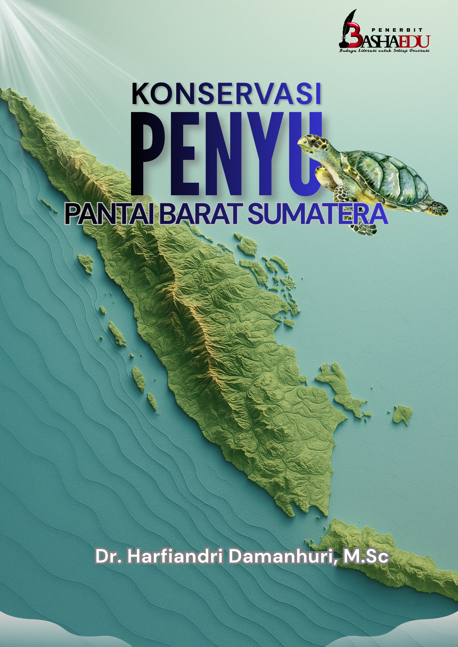 KONSERVASI PENYU PANTAI BARAT SUMATERA