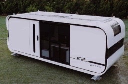 (C2) ~ *BASIC*  FUTURISTIC~SMART MOBILE HOME