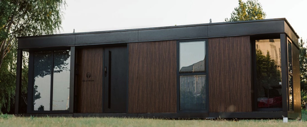 (L2) ~ *BASIC* MODERN~SMART MOBILE HOME